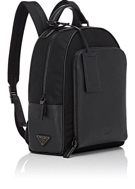 prada mini bag man|prada backpacks men's.